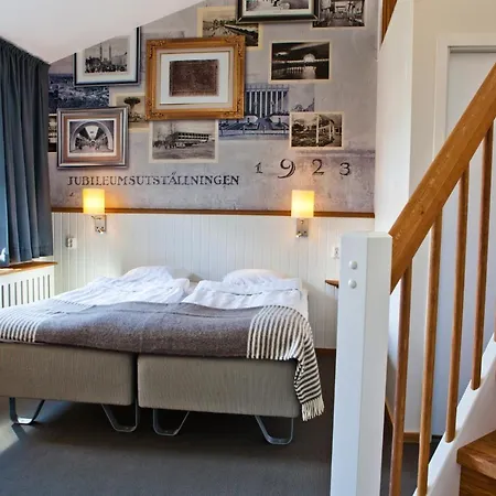 Lisebergsbyns B&B Gothenburg Exterior photo