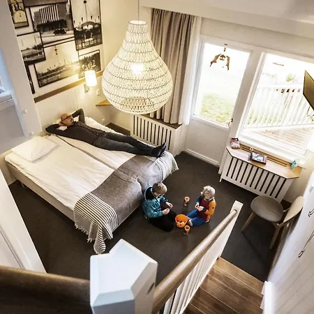 Lisebergsbyns B&B Gothenburg Exterior photo