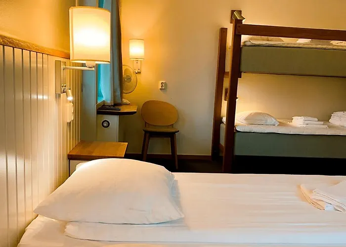 Lisebergsbyns B&B