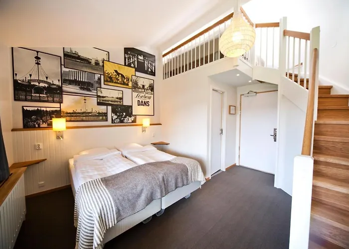 Lisebergsbyns B&B