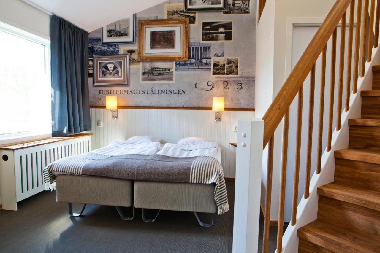 Lisebergsbyns Bed & Breakfast *