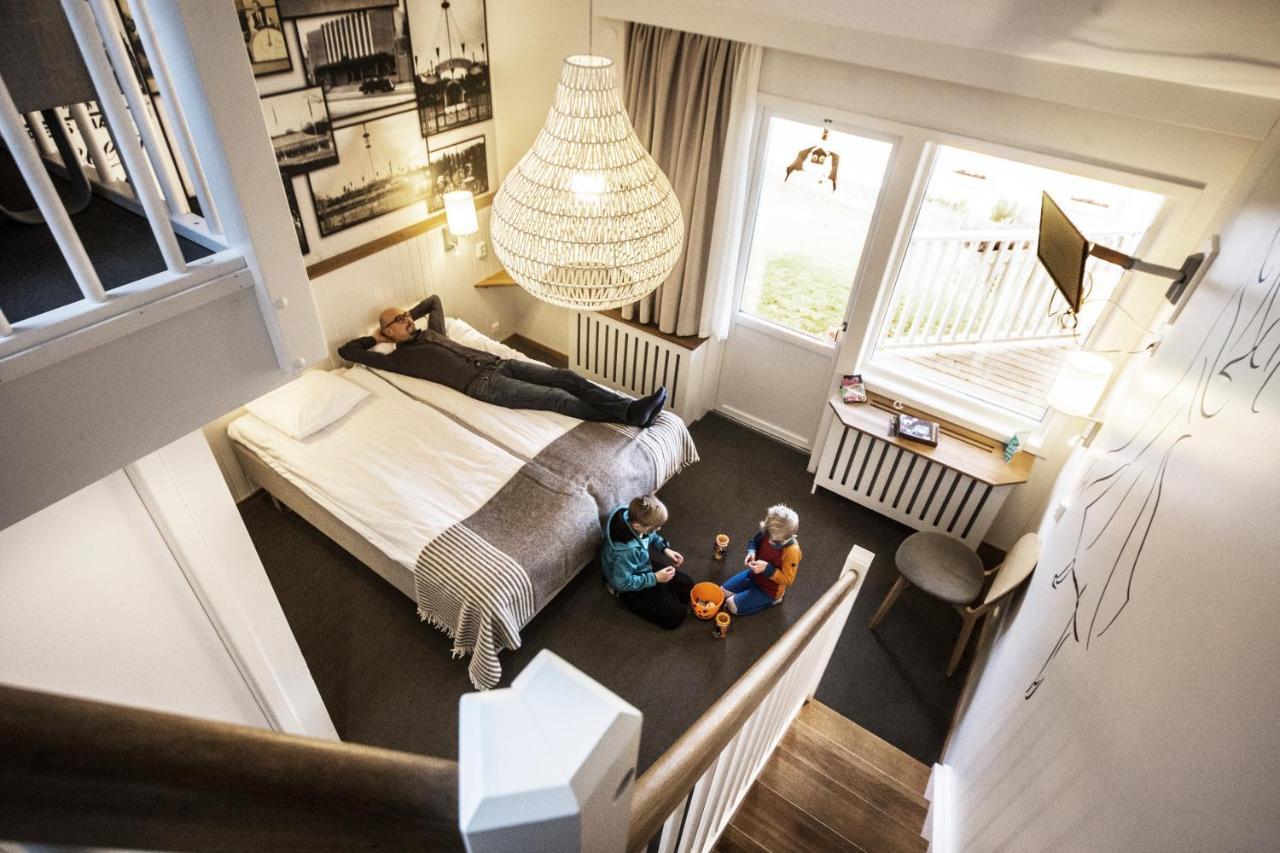 Bed & Breakfast Lisebergsbyns Göteborg